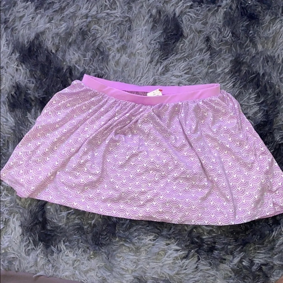 NWT Target Cat&  jack girl purple tutu skirt - Picture 3 of 8